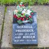 A memorial at Astwood