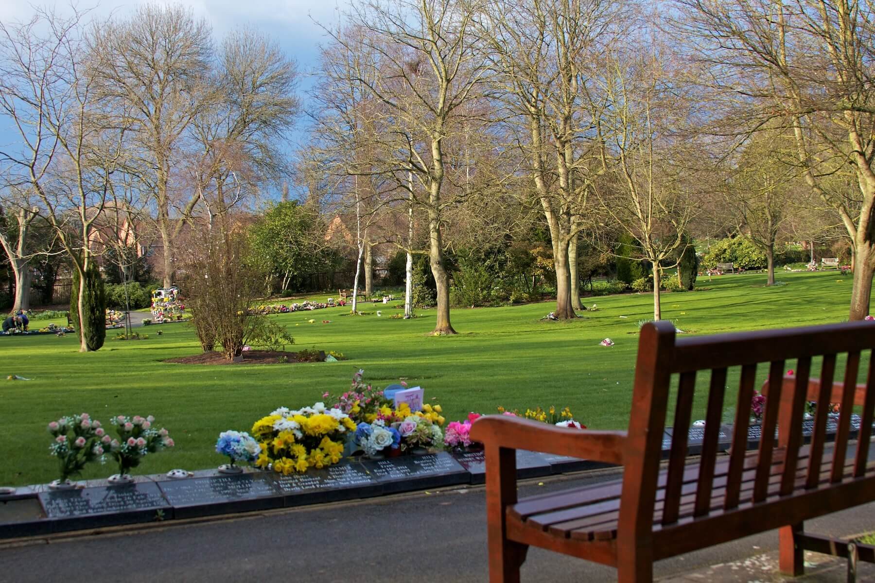 Gardens of Remembrance