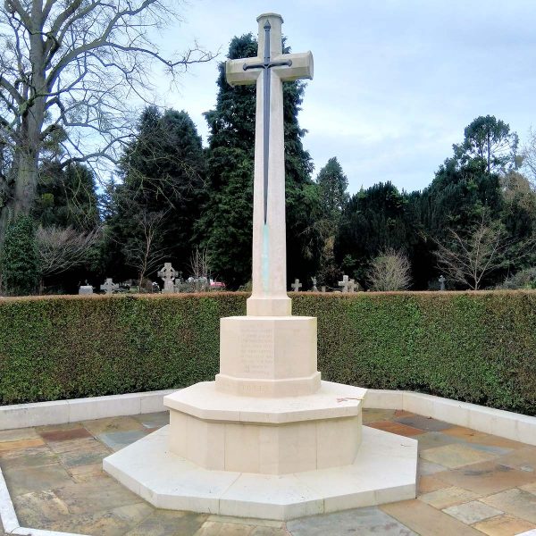 Commonwealth War Memorial